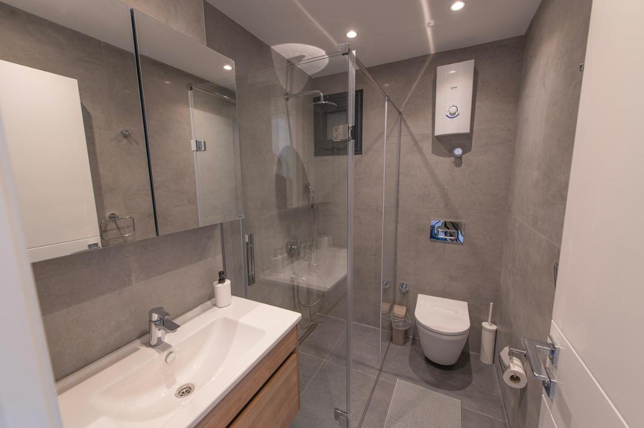 Calis Suites Cesme - Only Family エクステリア 写真