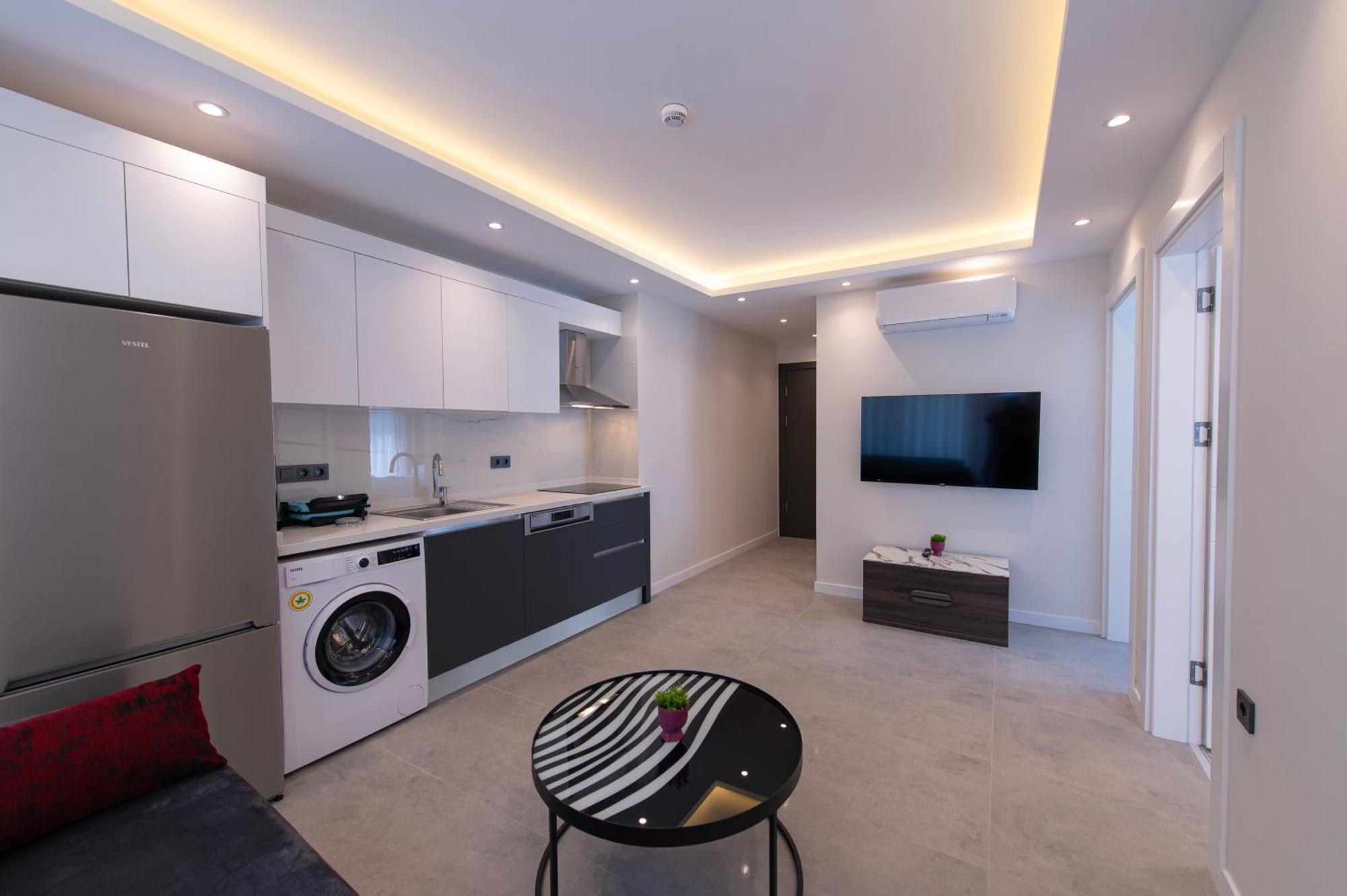Calis Suites Cesme - Only Family エクステリア 写真